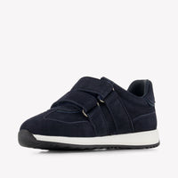 Dolce & Gabbana Kids Boys Sneakers In Navy