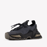 Dolce & Gabbana Unisex Sneakers In Antraciet