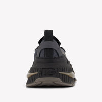 Dolce & Gabbana Unisex Sneakers In Antraciet