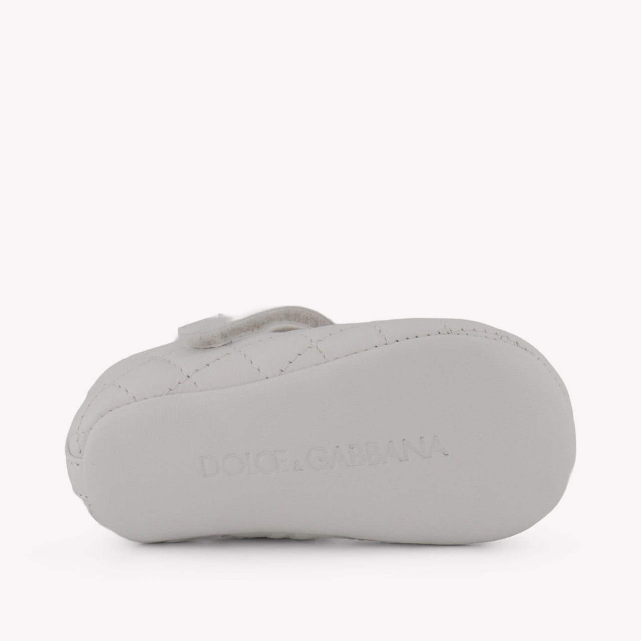 Dolce & Gabbana Baby Meisjes Schoenen In Wit