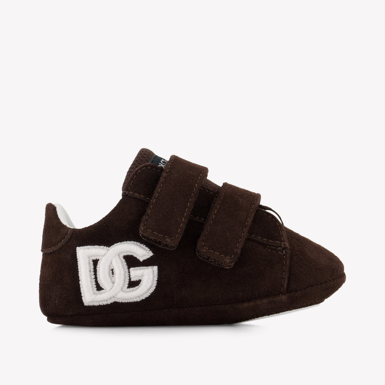Dolce & Gabbana Baby Boys Sneakers In Brown
