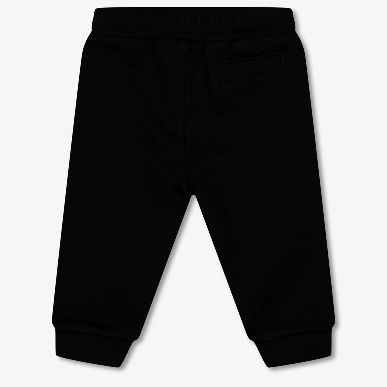 Dolce & Gabbana Baby Jongens Broek In Zwart