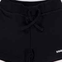 Dsquared2 Baby Jongens Shorts In Zwart