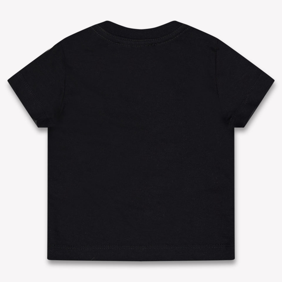 Dsquared2 Baby Boys T-Shirt In Black