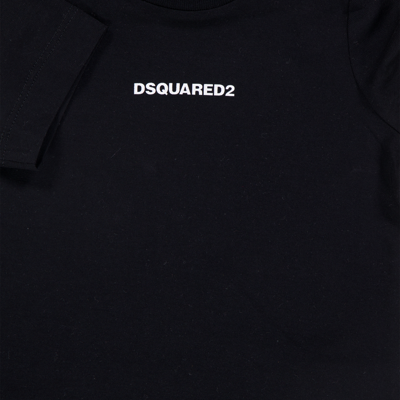 Dsquared2 Baby Boys T-Shirt In Black