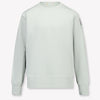 Parajumpers K2 Kids Boys Sweater In Light Gray