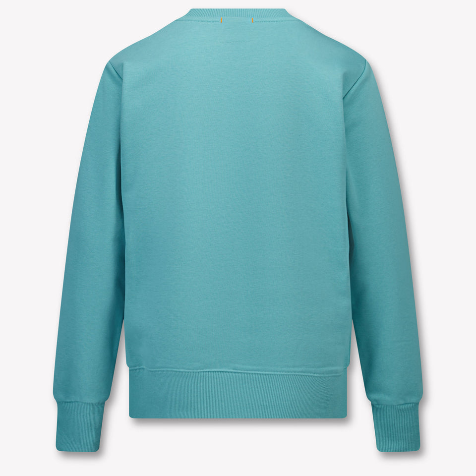 Parajumpers K2 Kids Boys Sweater In Mint