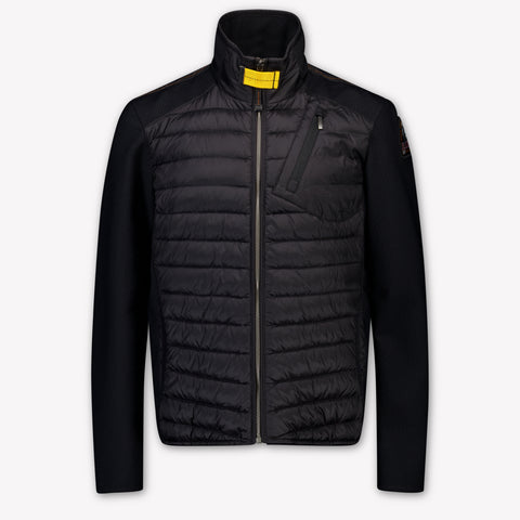 Parajumpers Jayden Boy Kinder Jongens Zomerjas In Zwart