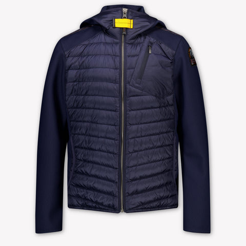 Parajumpers NOLAN Kinder Jongens Zomerjas In Navy