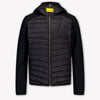 Parajumpers NOLAN Kids Boys Summer jacket In Black