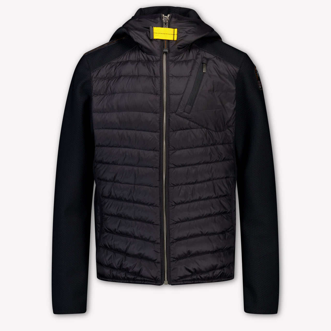Parajumpers NOLAN Kids Boys Summer jacket In Black