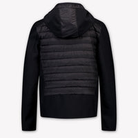 Parajumpers NOLAN Kids Boys Summer jacket In Black