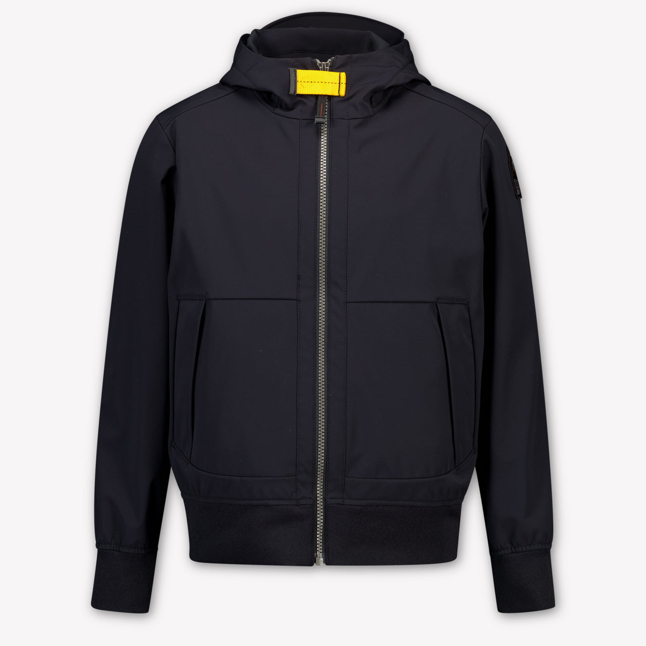 Parajumpers Abner Kids Boys Summer jacket In Black