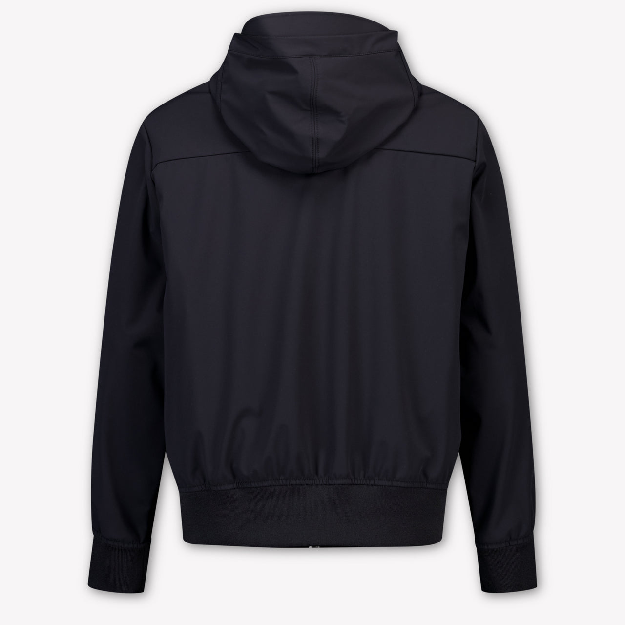 Parajumpers Abner Kids Boys Summer jacket In Black