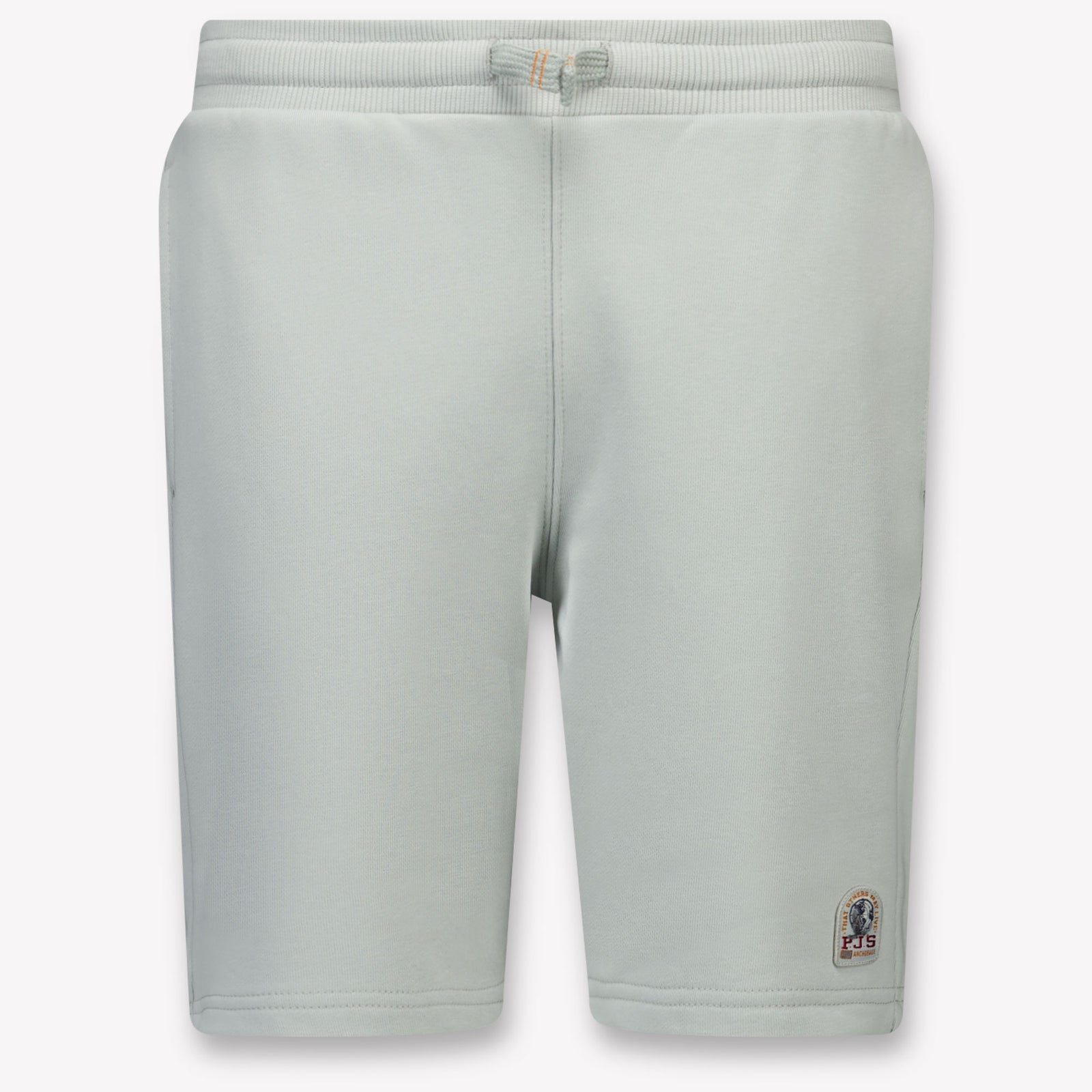 Parajumpers Cairo Easy Kids Boys Shorts In Light Gray