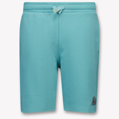 Parajumpers Cairo Easy Kinder Jongens Shorts In Mint