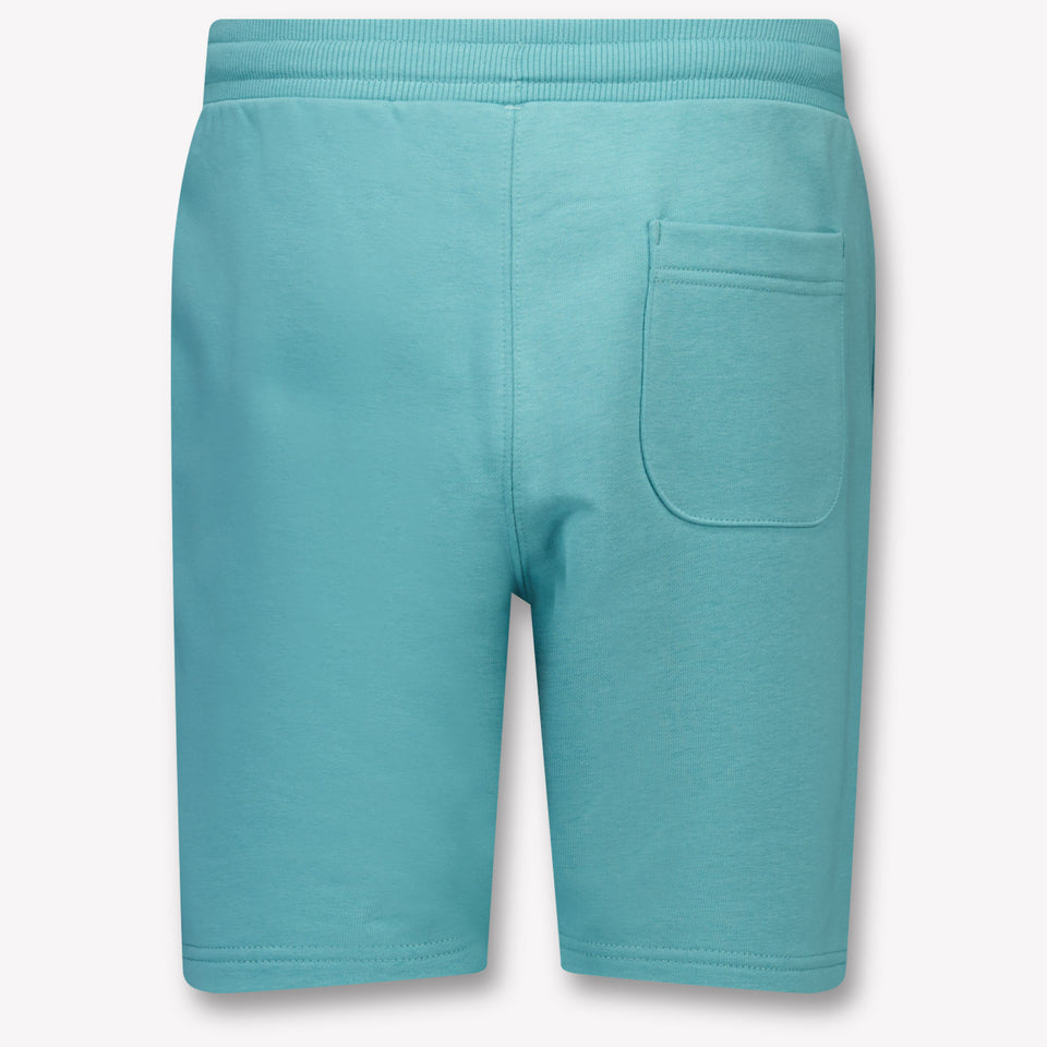 Parajumpers Cairo Easy Kinder Jongens Shorts In Mint