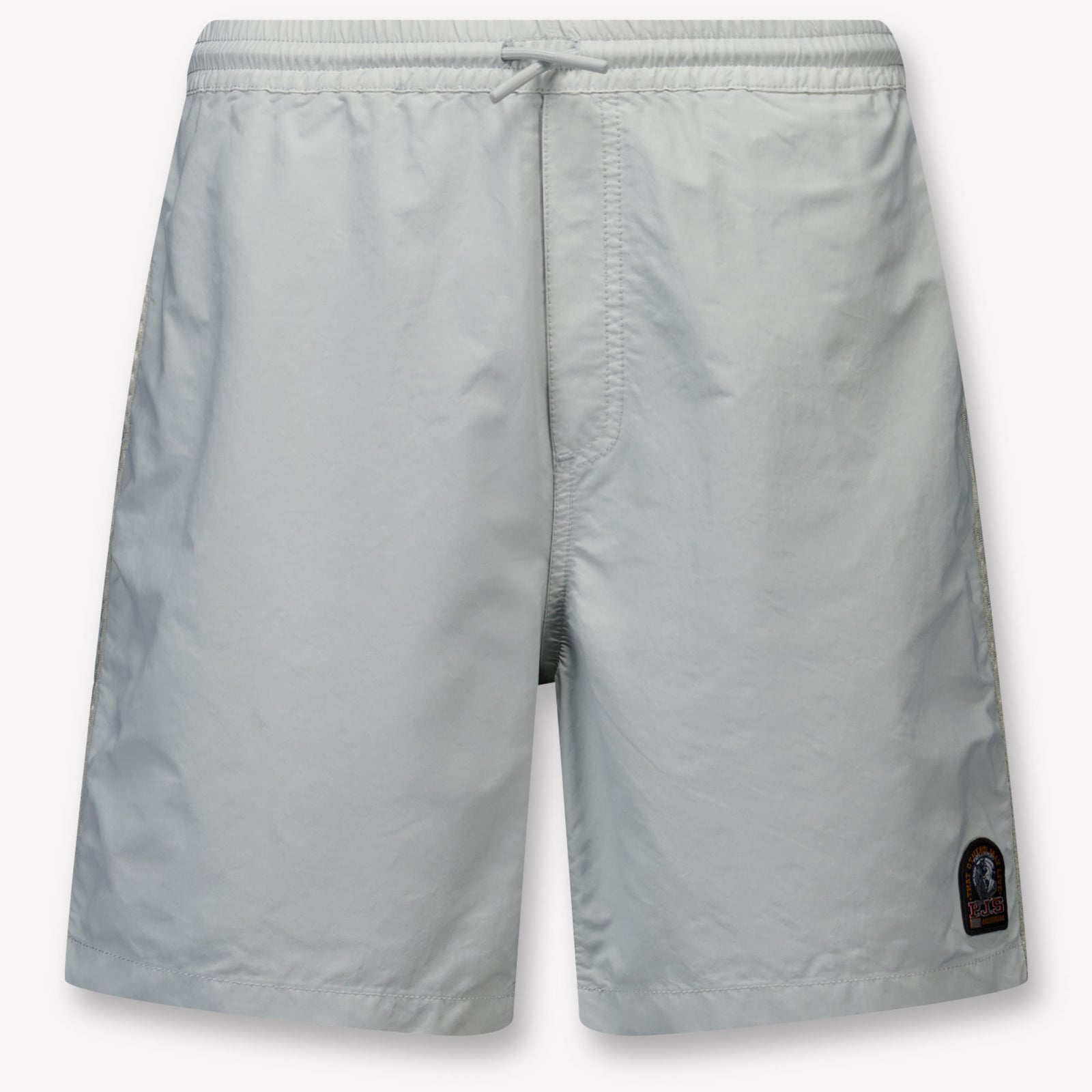 Parajumpers Alcor Kids Boys Swimwear In Light Gray