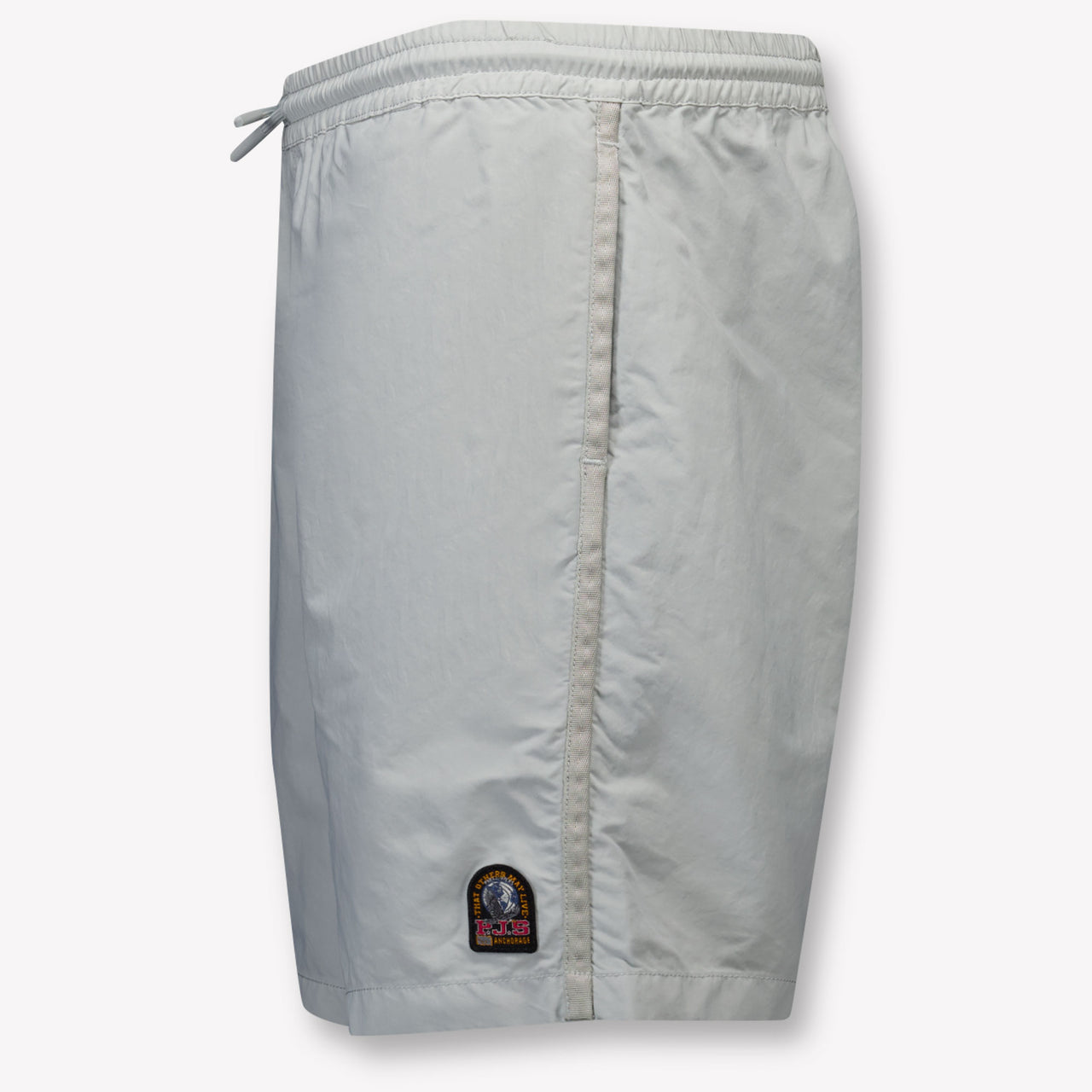 Parajumpers Alcor Kids Boys Swimwear In Light Gray