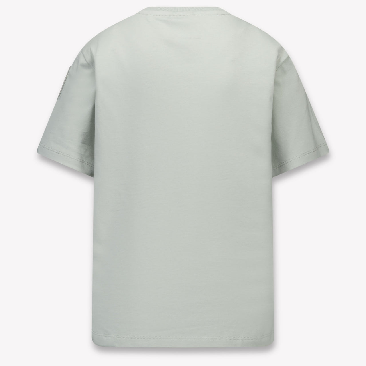 Parajumpers Iseo Tee Kids Boys T-Shirt In Light Gray