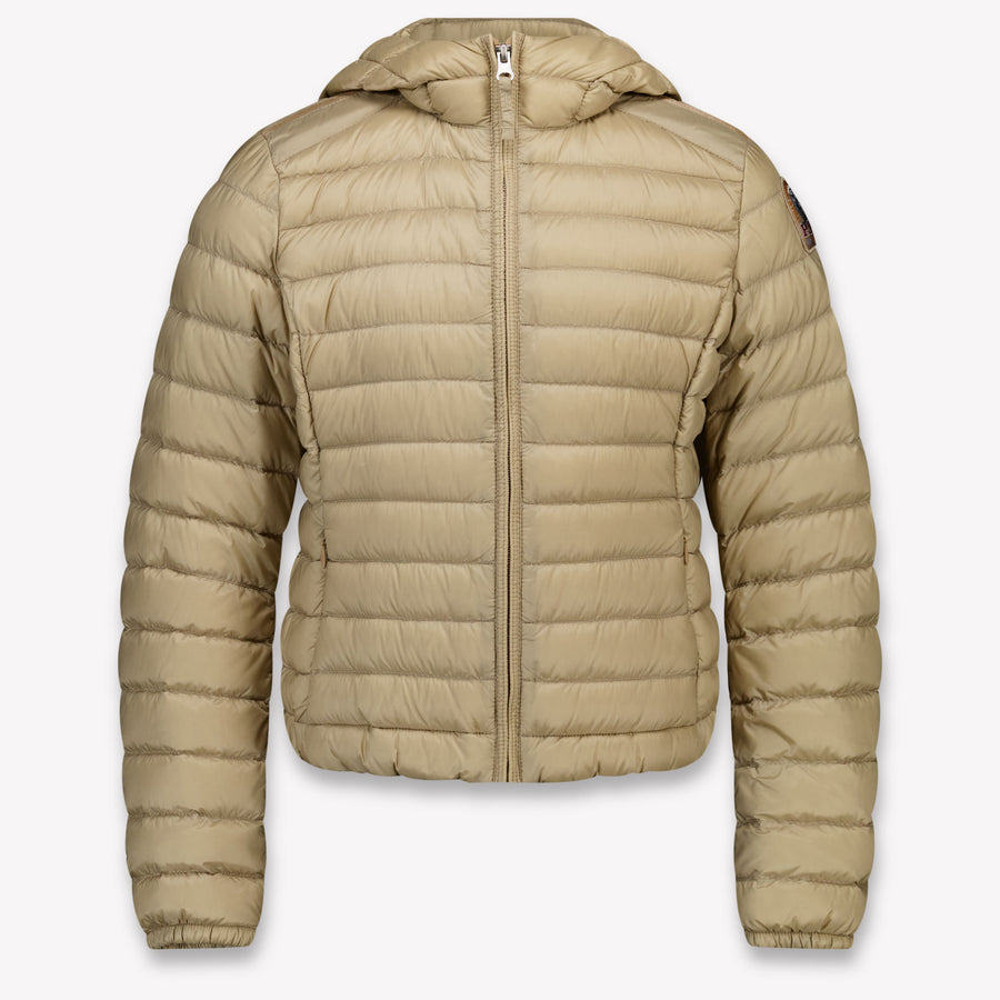 Parajumpers Genius Kids Boys In between jacket Beige