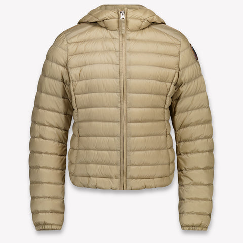 Parajumpers Genius Kids Boys In between jacket Beige