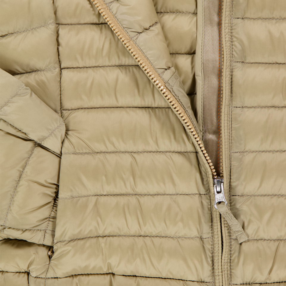 Parajumpers Genius Kids Boys In between jacket Beige