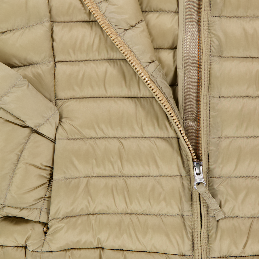 Parajumpers Genius Kids Boys In between jacket Beige