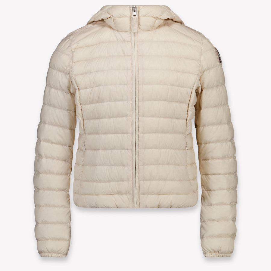 Parajumpers Genie Boys Mid-Season Jacket in Light Pink