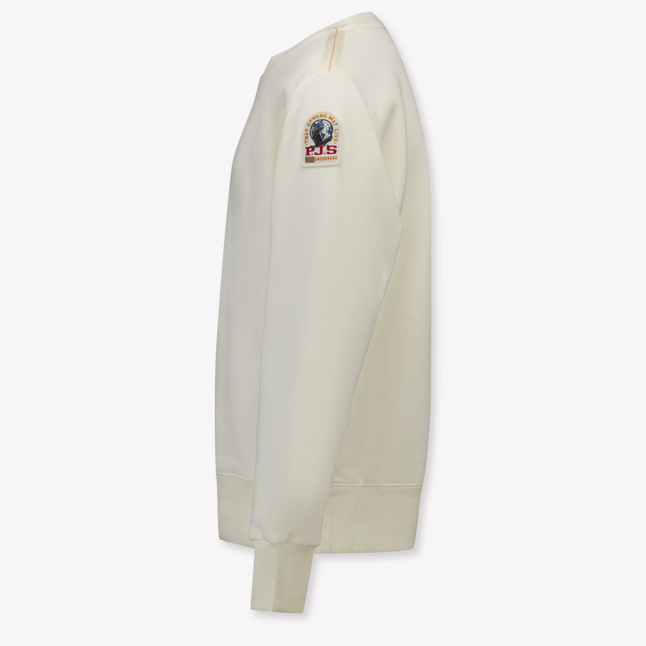 Parajumpers Kinder Jongens Trui In Off White