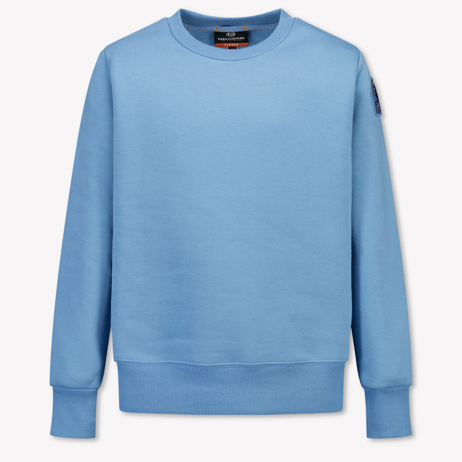 Parajumpers Boys Sweater in Light Blue