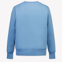 Parajumpers Kinder Jongens Trui In Licht Blauw