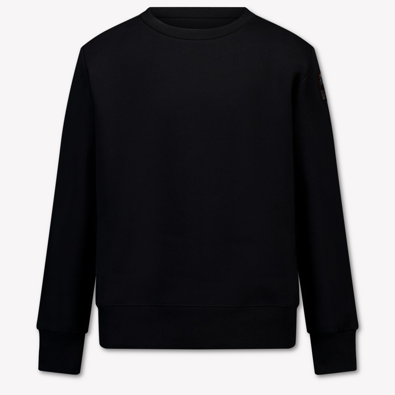 Parajumpers Kids Boys Sweater In Black