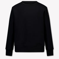 Parajumpers Kids Boys Sweater In Black