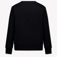 Parajumpers Kids Boys Sweater In Black