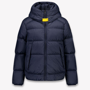 Parajumpers Tyrek Kinder Jongens Winterjas In Navy