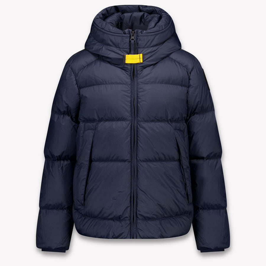 Parajumpers Tyrek Kinder Jongens Winterjas In Navy