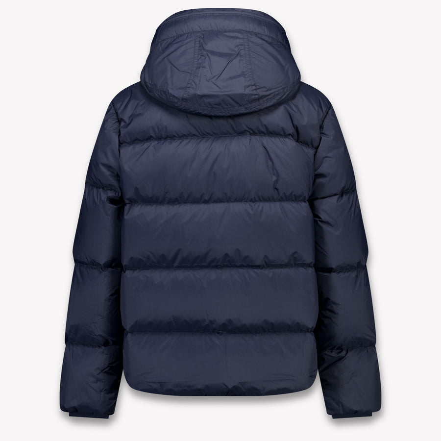 Parajumpers Tyrek Kinder Jongens Winterjas In Navy