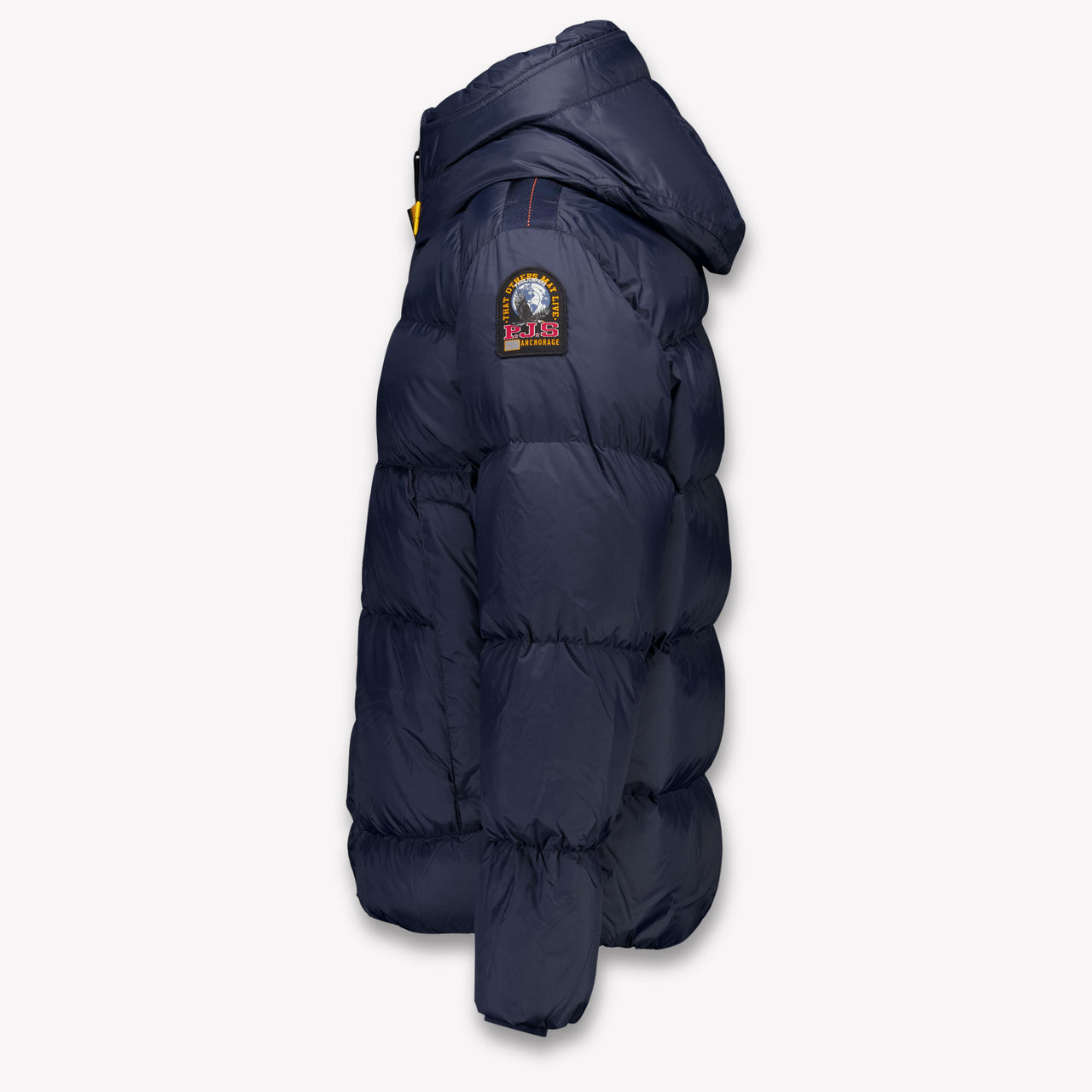 Parajumpers Tyrek Kinder Jongens Winterjas In Navy