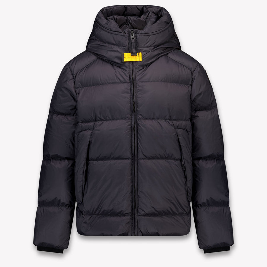 Parajumpers Tyrek Kinder Jongens Winterjas In Zwart