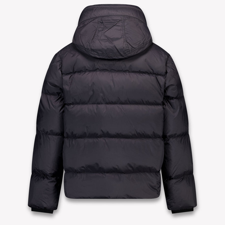 Parajumpers Tyrek Kinder Jongens Winterjas In Zwart
