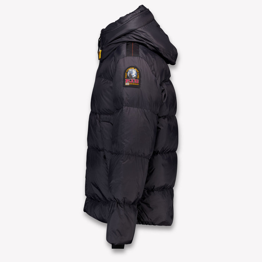Parajumpers Tyrek Kinder Jongens Winterjas In Zwart