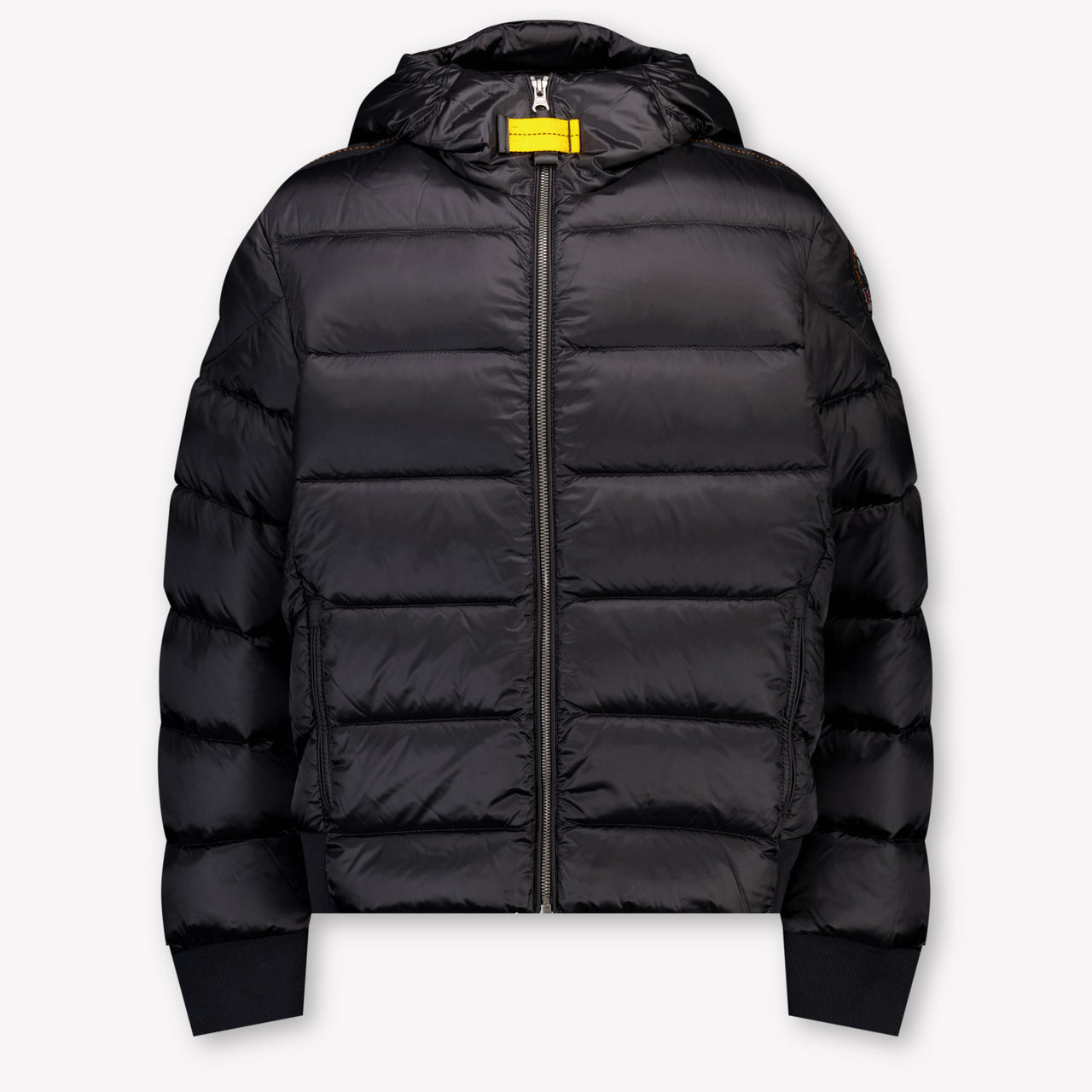 Parajumpers Pharrell Kids Boys Jackets In Black