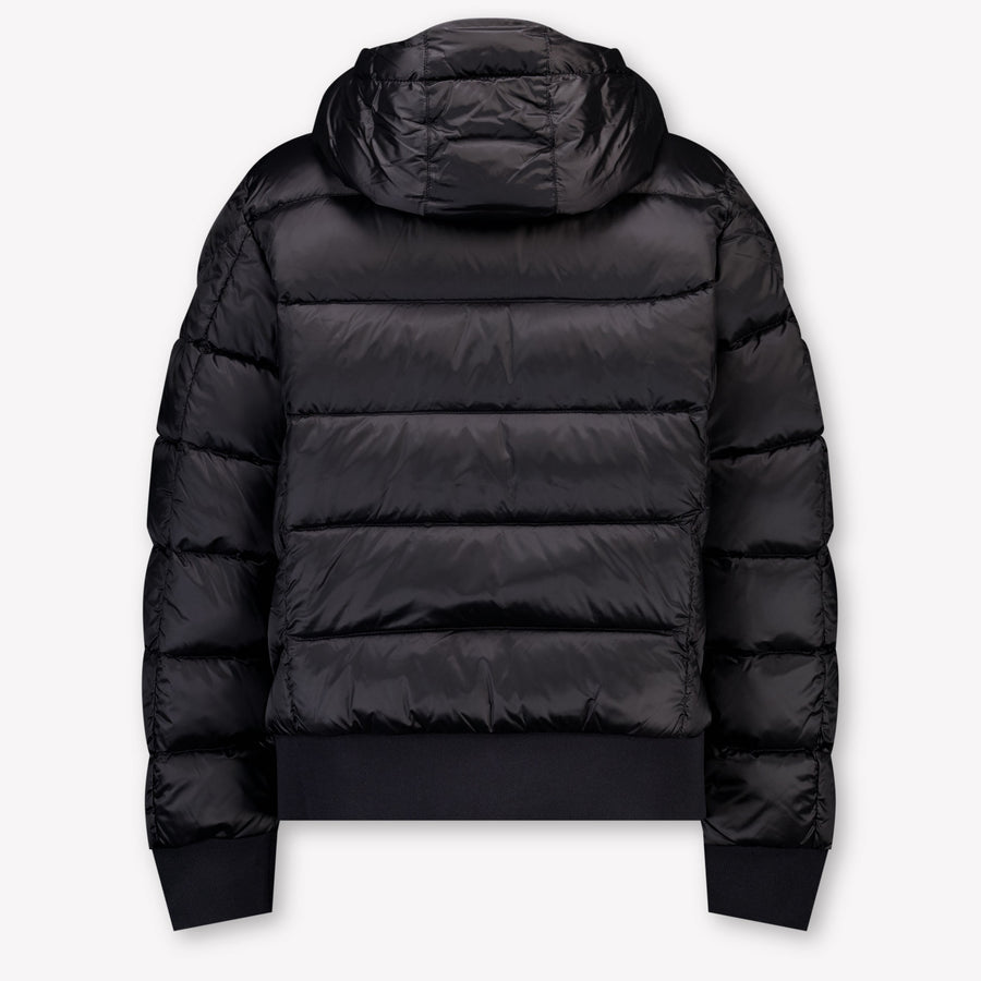 Parajumpers Pharrell Kids Boys Jackets In Black