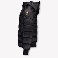 Parajumpers Pharrell Kids Boys Jackets In Black