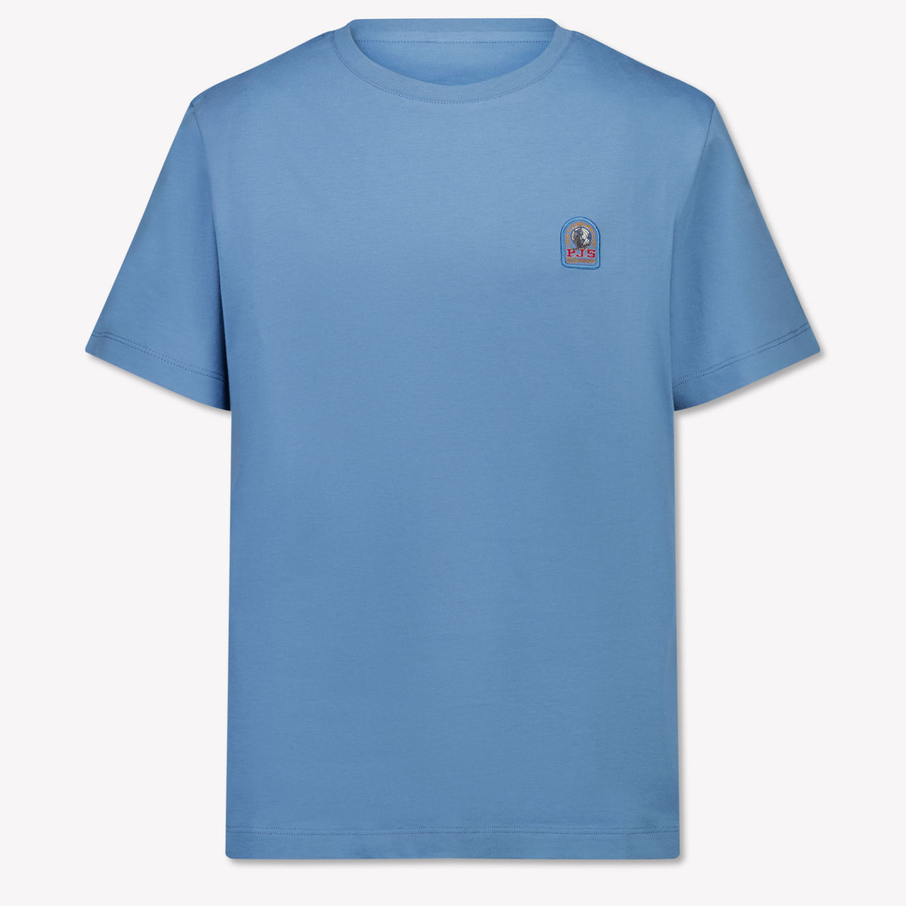 Parajumpers Kids Boys T-Shirt In Light Blue