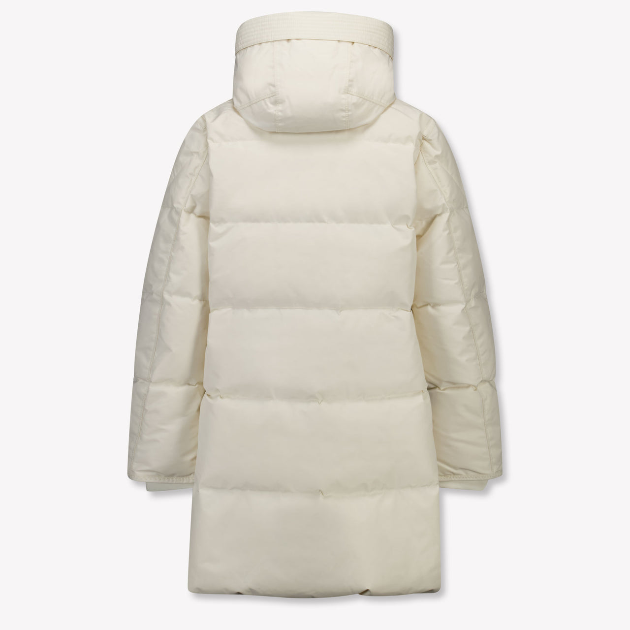 Parajumpers Longbear Kinder Meisjes Winterjas In Off White