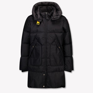 Parajumpers Longbear Kinder Meisjes Winterjas In Zwart