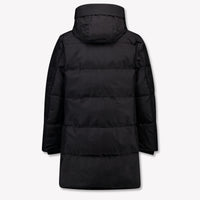 Parajumpers Longbear Kinder Meisjes Winterjas In Zwart