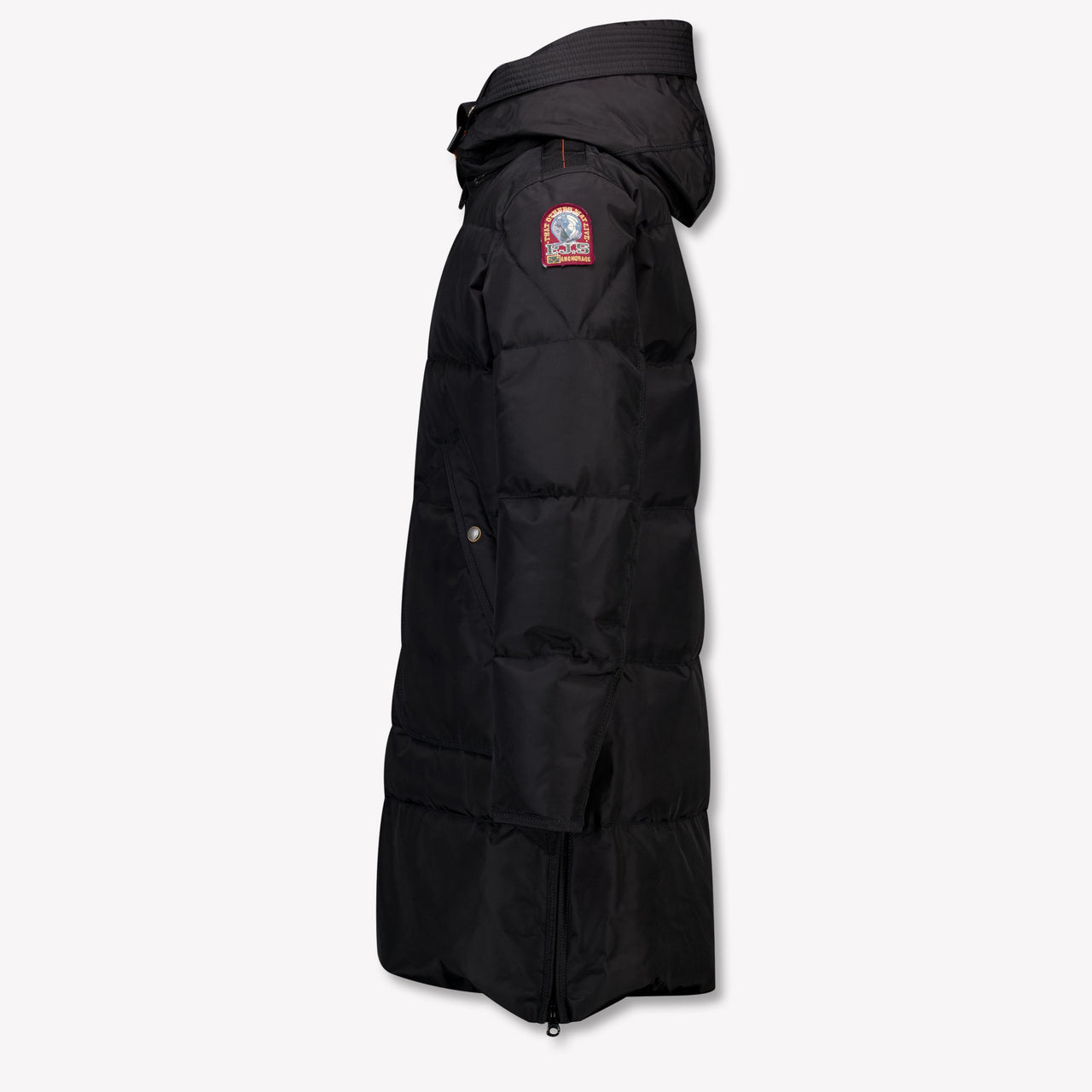 Parajumpers Longbear Kinder Meisjes Winterjas In Zwart